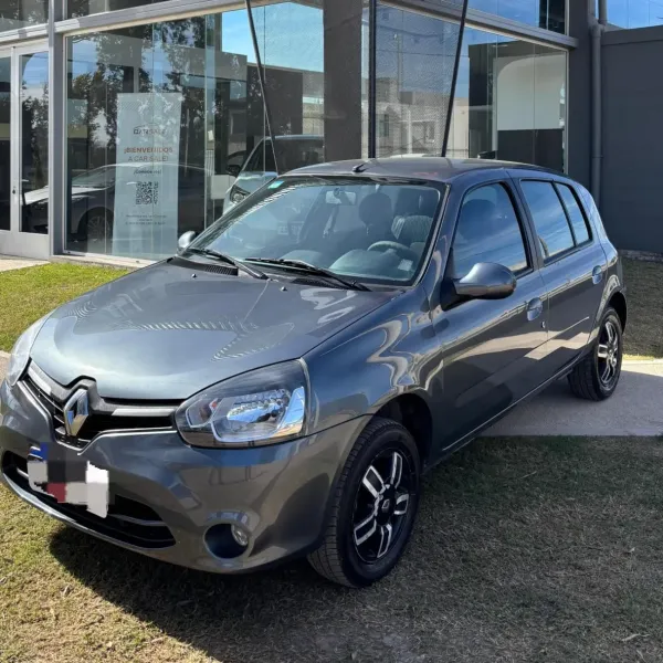 Foto de Renault Clio Mío 1.2 Dynamique 2016