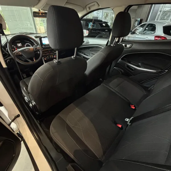 Ford Ecosport 1.5 SE 2019 usado en Villa María, Córdoba Foto 2