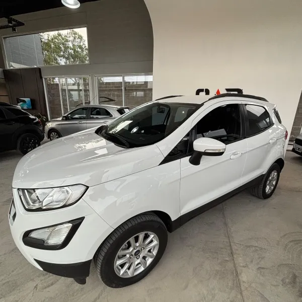 Ford Ecosport 1.5 SE 2019 usado en Villa María, Córdoba Foto 3