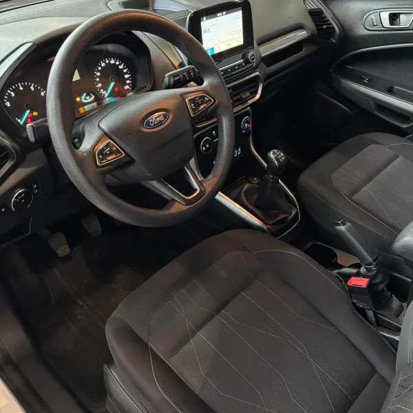 Ford Ecosport 1.5 SE 2019 usado en Villa María, Córdoba Foto 4