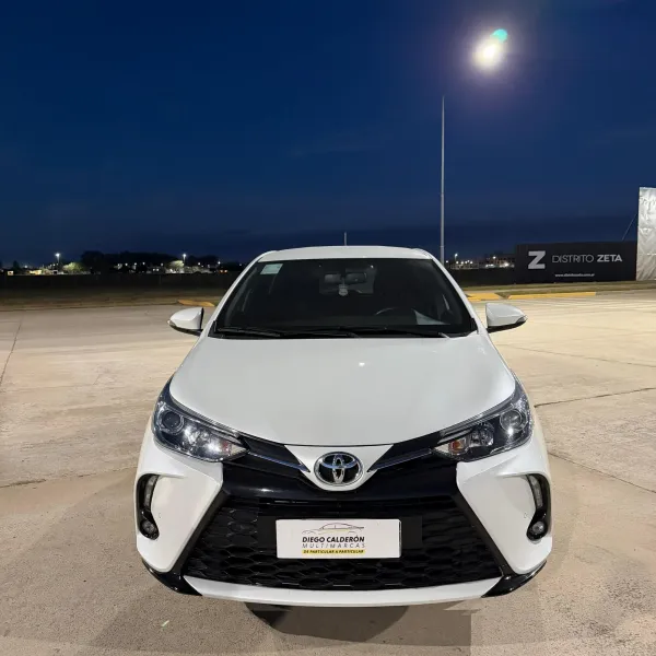 Toyota Yaris 1.5 XLS 2022 usado en Villa María, Córdoba Foto 2