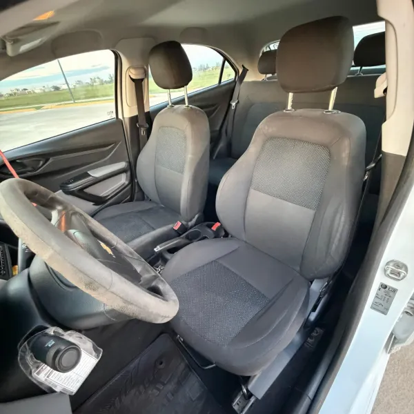 Chevrolet Onix 1.4 LS Joy 2017 usado en Villa María, Córdoba Foto 10