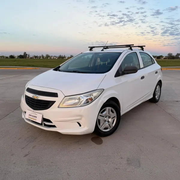 Chevrolet Onix 1.4 LS Joy 2017 usado en Villa María, Córdoba Foto 9