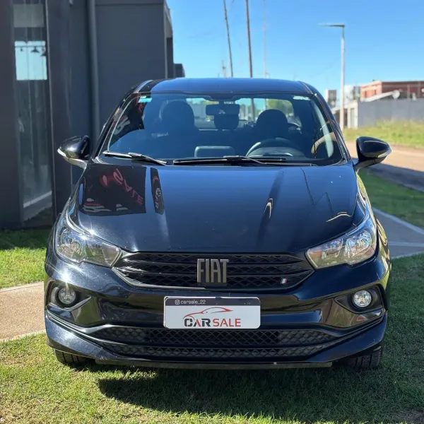 Fiat Cronos 1.3 Drive Pack Plus 2023 usado en Villa María, Córdoba Foto 3