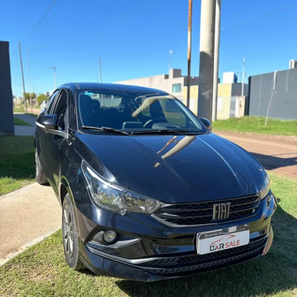 Foto de Fiat Cronos 1.3 Drive Pack Plus 2023