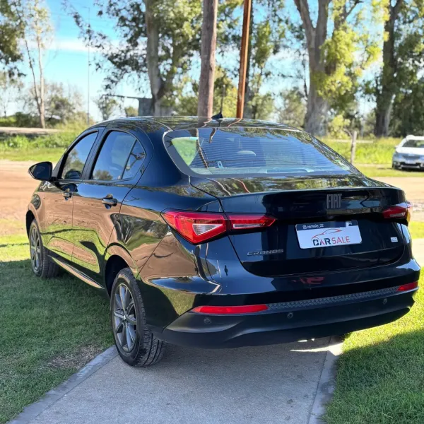Fiat Cronos 1.3 Drive Pack Plus 2023 usado en Villa María, Córdoba Foto 4