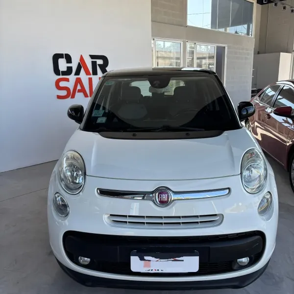 Fiat 500 L Pop Star 2014 usado en Villa María, Córdoba Foto 2