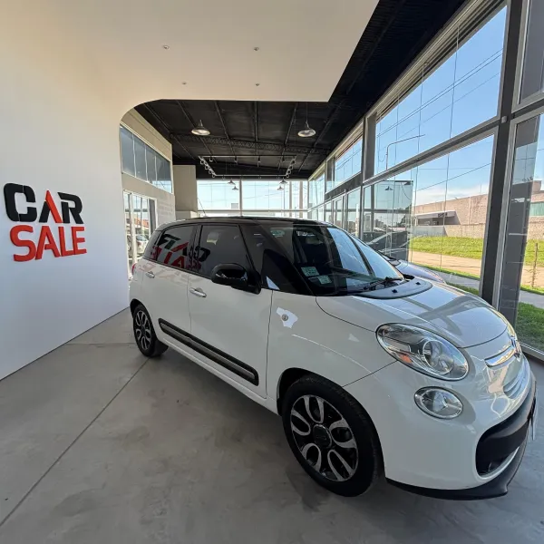 Fiat 500 L Pop Star 2014 usado en Villa María, Córdoba Foto 1