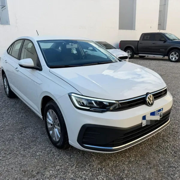 Volkswagen Virtus MSI 2025 usado en Villa María, Córdoba Foto 2