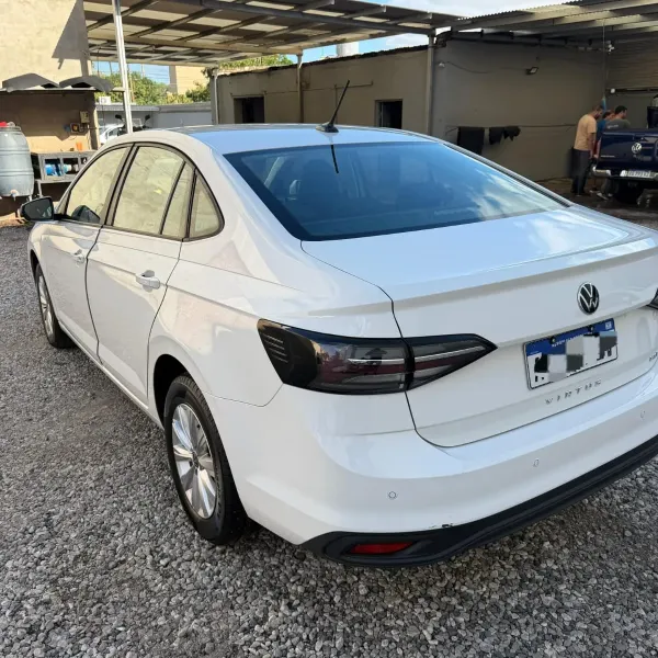 Volkswagen Virtus MSI 2025 usado en Villa María, Córdoba Foto 4