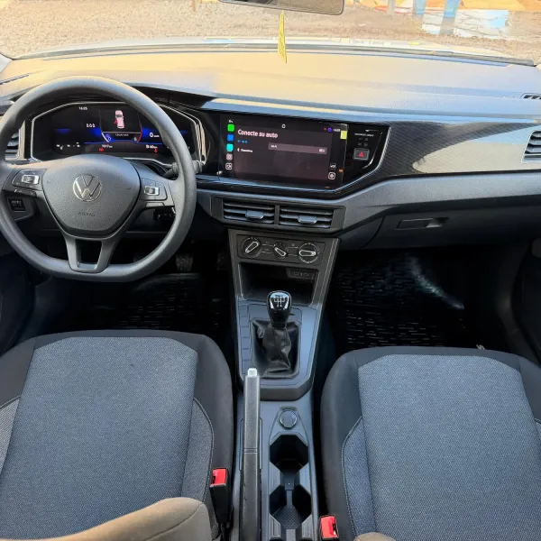 Volkswagen Virtus MSI 2025 usado en Villa María, Córdoba Foto 6