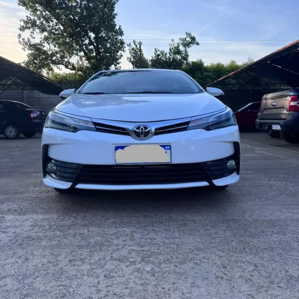 Toyota Corolla Se-G CVT 2017 usado en Córdoba Capital, Córdoba Foto 2
