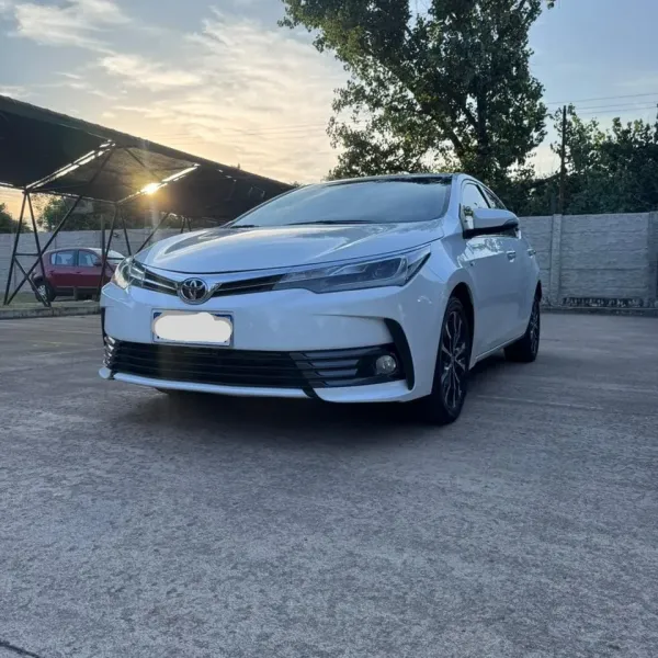 Foto de Toyota Corolla Se-G CVT 2017