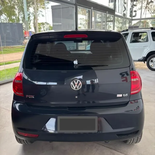 Volkswagen Fox Comfortline 2013 usado en Villa María, Córdoba Foto 2