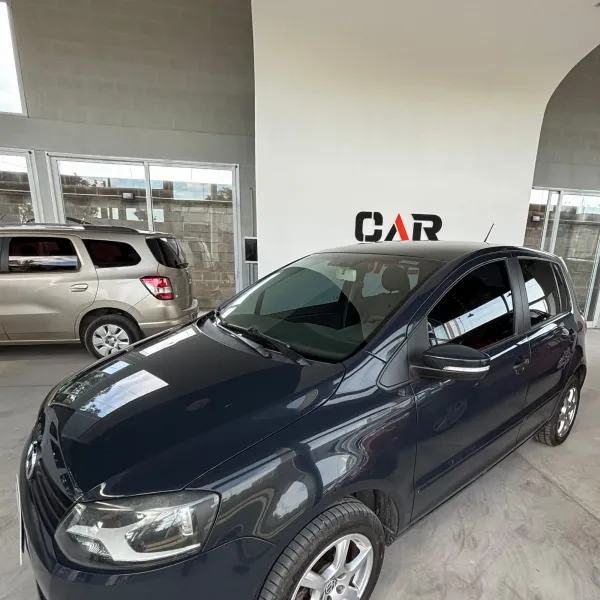 Volkswagen Fox Comfortline 2013 usado en Villa María, Córdoba Foto 3