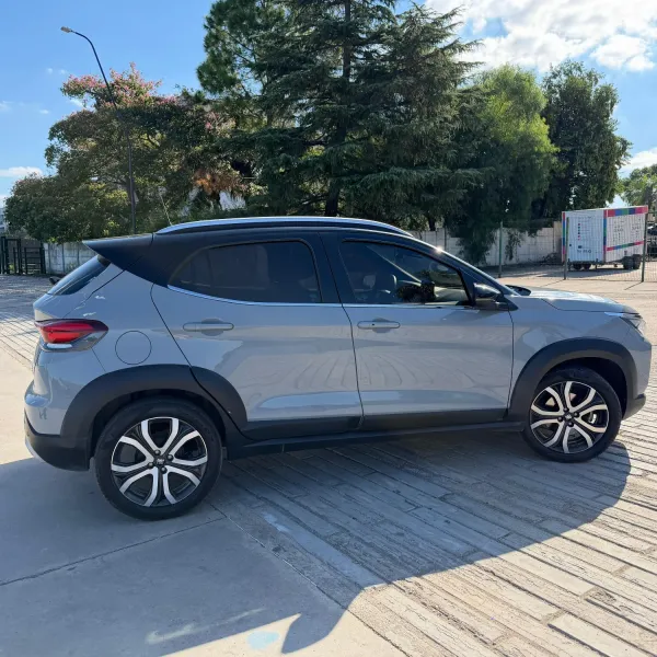 Fiat Pulse 1.0 Impetus CVT 2022 usado en Villa María, Córdoba Foto 3