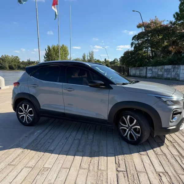 Fiat Pulse 1.0 Impetus CVT 2022 usado en Villa María, Córdoba Foto 2