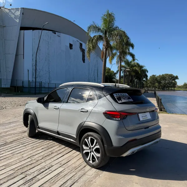Fiat Pulse 1.0 Impetus CVT 2022 usado en Villa María, Córdoba Foto 4