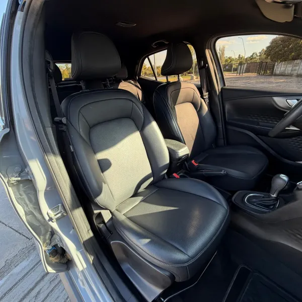 Fiat Pulse 1.0 Impetus CVT 2022 usado en Villa María, Córdoba Foto 6