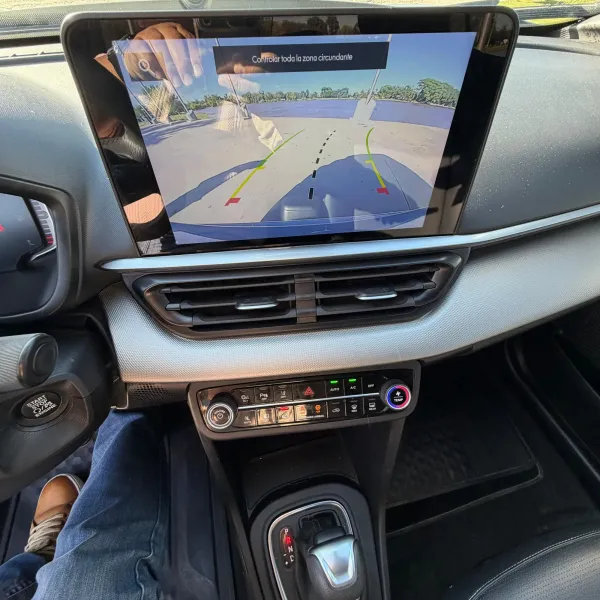 Fiat Pulse 1.0 Impetus CVT 2022 usado en Villa María, Córdoba Foto 9