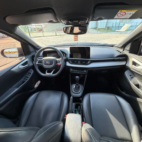 Fiat Pulse 1.0 Impetus CVT 2022 usado en Villa María, Córdoba Foto 10