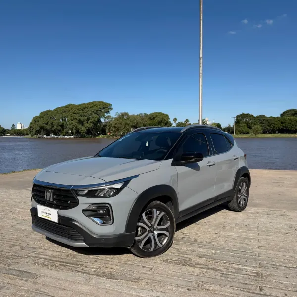 Fiat Pulse 1.0 Impetus CVT 2022 usado en Villa María, Córdoba Foto 13