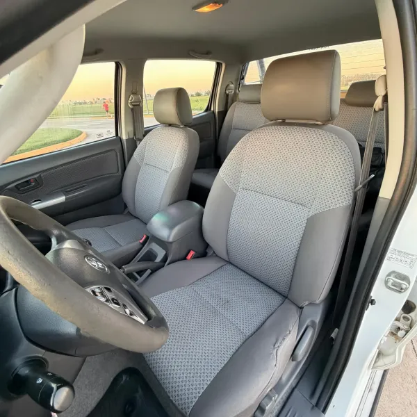 Toyota Hilux 3.0 TDI SR 2013 usado en Villa María, Córdoba Foto 5