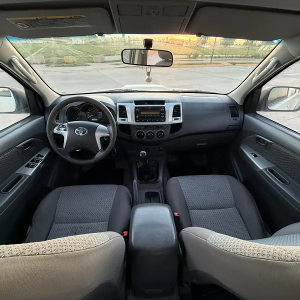 Toyota Hilux 3.0 TDI SR 2013 usado en Villa María, Córdoba Foto 6