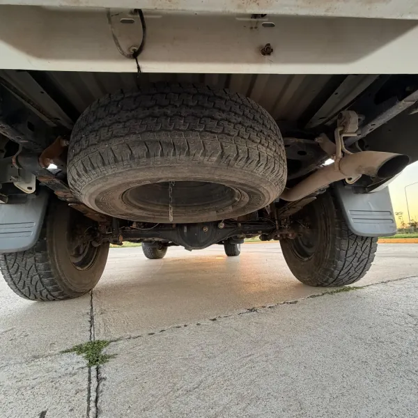 Toyota Hilux 3.0 TDI SR 2013 usado en Villa María, Córdoba Foto 9