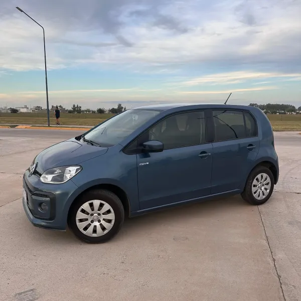 Volkswagen UP Move 2018 usado en Villa María, Córdoba Foto 3