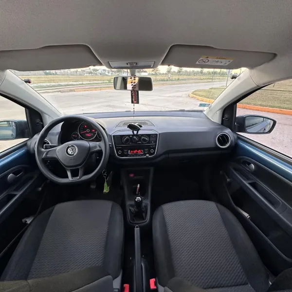 Volkswagen UP Move 2018 usado en Villa María, Córdoba Foto 4