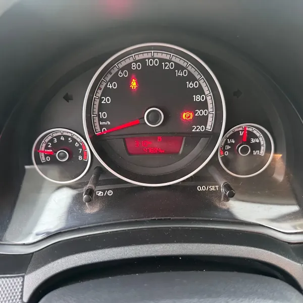 Volkswagen UP Move 2018 usado en Villa María, Córdoba Foto 7