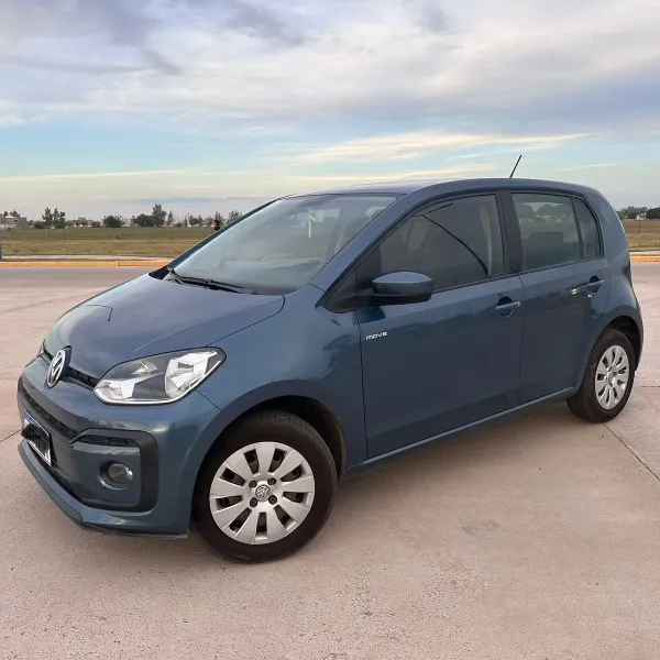 Volkswagen UP Move 2018 usado en Villa María, Córdoba Foto 8