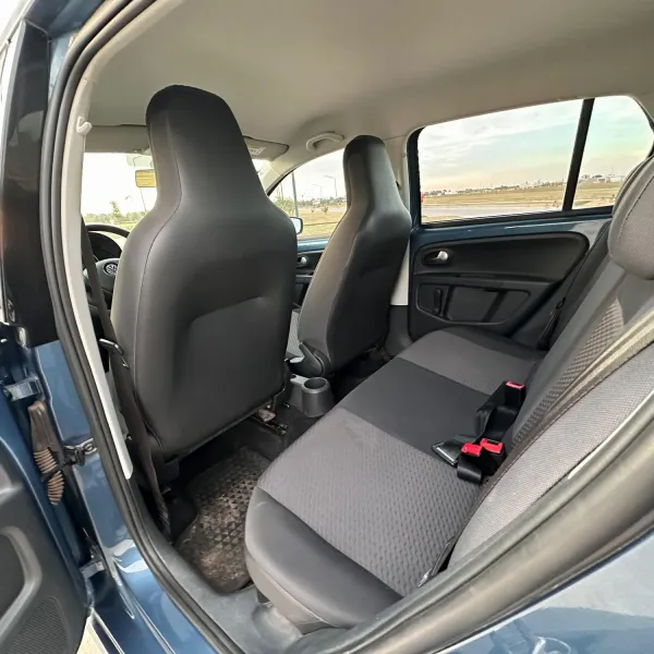 Volkswagen UP Move 2018 usado en Villa María, Córdoba Foto 9
