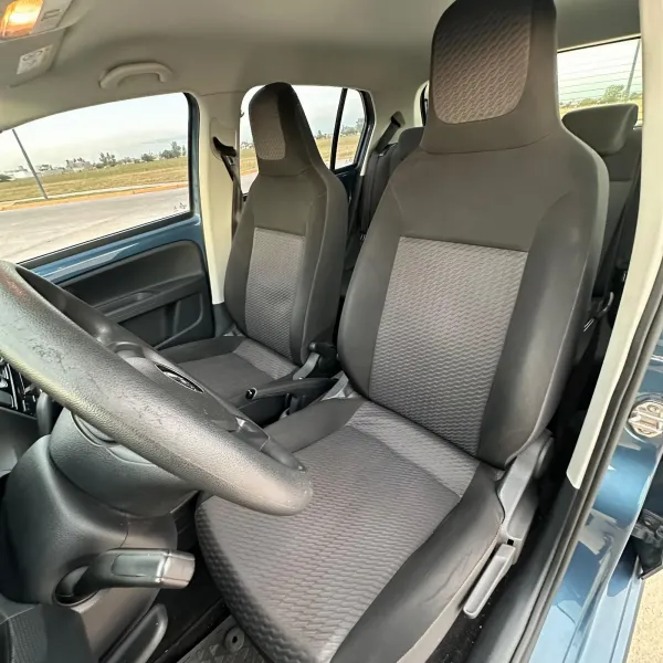 Volkswagen UP Move 2018 usado en Villa María, Córdoba Foto 12