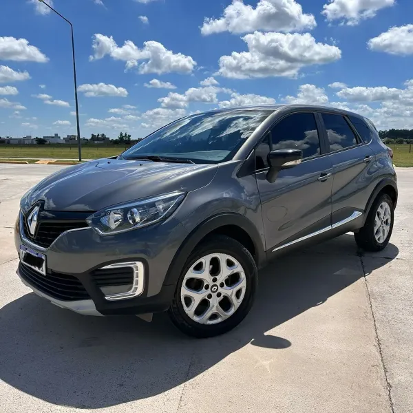 Foto de Renault Captur 2.0 Zen 2017