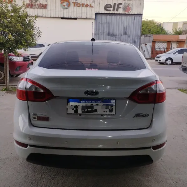 Ford Fiesta S Plus 2017 usado en Villa María, Córdoba Foto 2