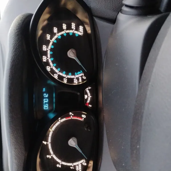 Ford Fiesta S Plus 2017 usado en Villa María, Córdoba Foto 5