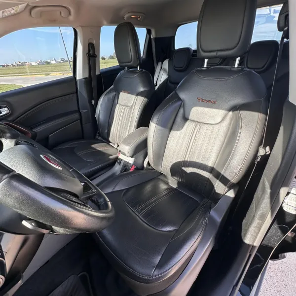 Fiat Toro 2.0 TDI Volcano 4x4 AT 2016 usado en Villa María, Córdoba Foto 5