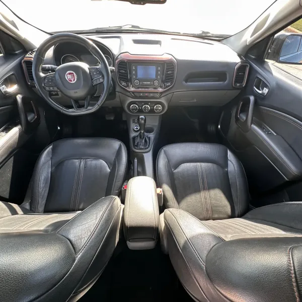 Fiat Toro 2.0 TDI Volcano 4x4 AT 2016 usado en Villa María, Córdoba Foto 10