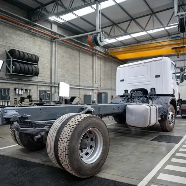 Scania P310 2019 usado en Villa María, Córdoba Foto 4