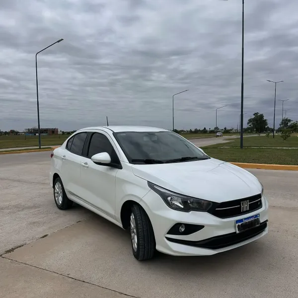 Fiat Cronos 1.3 Drive Pack Conectividad 2021 usado en Villa María, Córdoba Foto 4