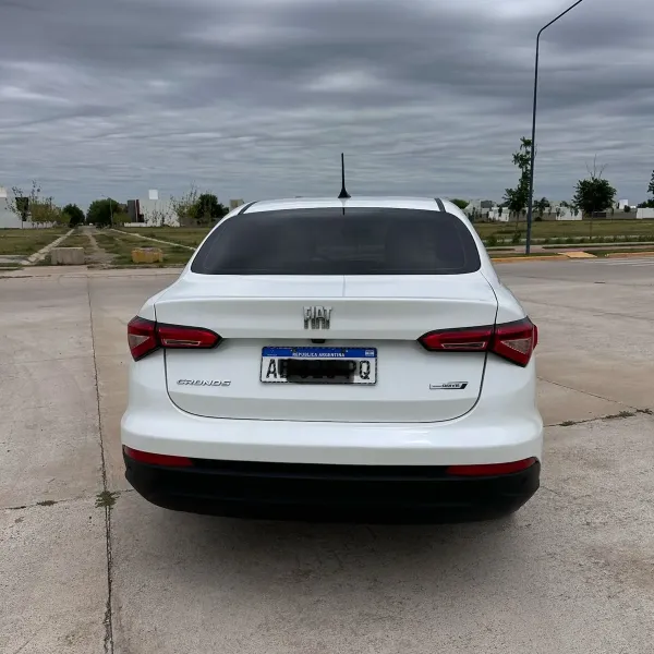 Fiat Cronos 1.3 Drive Pack Conectividad 2021 usado en Villa María, Córdoba Foto 5
