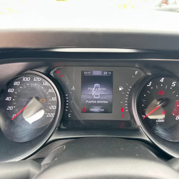 Fiat Cronos 1.3 Drive Pack Conectividad 2021 usado en Villa María, Córdoba Foto 6