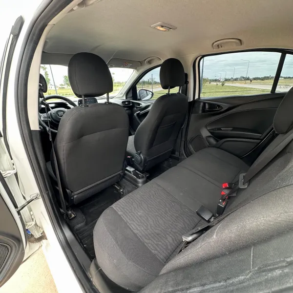 Fiat Cronos 1.3 Drive Pack Conectividad 2021 usado en Villa María, Córdoba Foto 7