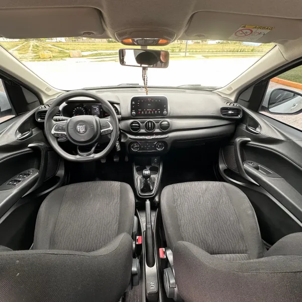 Fiat Cronos 1.3 Drive Pack Conectividad 2021 usado en Villa María, Córdoba Foto 9