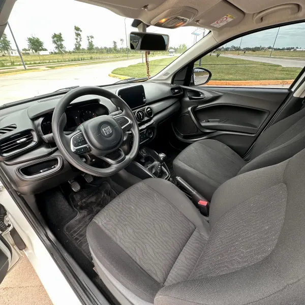 Fiat Cronos 1.3 Drive Pack Conectividad 2021 usado en Villa María, Córdoba Foto 11