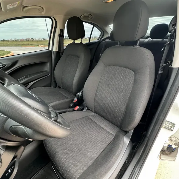 Fiat Cronos 1.3 Drive Pack Conectividad 2021 usado en Villa María, Córdoba Foto 10