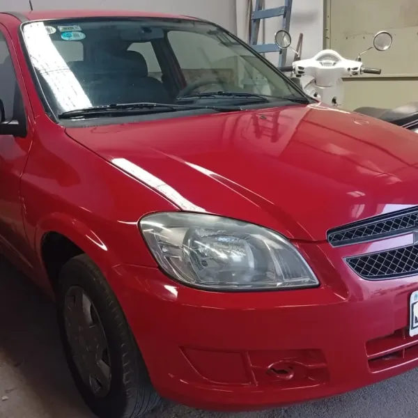 Chevrolet Celta 1.4 LS 3p 2012 usado en Villa María, Córdoba Foto 5