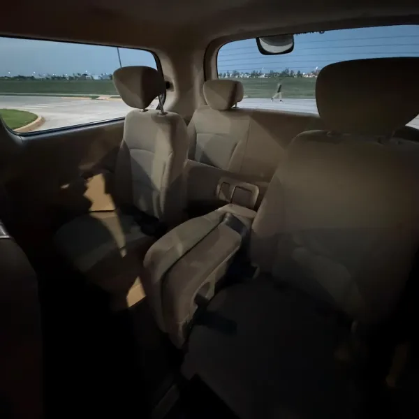 Hyundai H1 2.5 CRDI VGT FULL PREMIUM 2015 usado en Villa María, Córdoba Foto 6